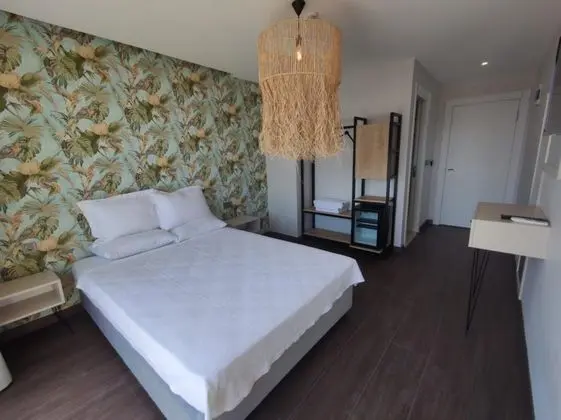 Standart Oda, Deniz ve Şehir Manzaralı, Balkonlu veya Fransız Balkonlu