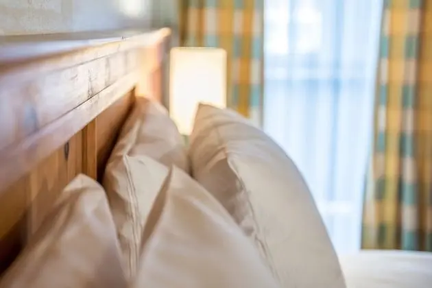 Deluxe Tek Büyük Yataklı Oda, Balkon