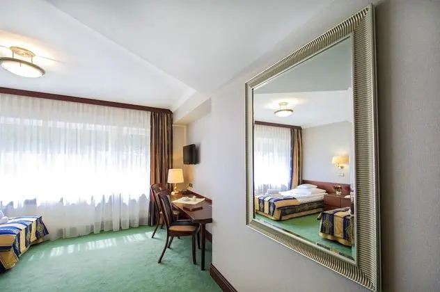 Premium İki Ayrı Yataklı Oda