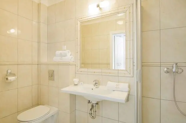 Premium İki Ayrı Yataklı Oda