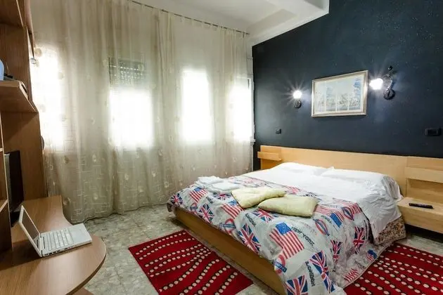 Comfort Tek Büyük Yataklı Oda, 1 Büyük (Queen) Boy Yatak, Banyolu/Duşlu