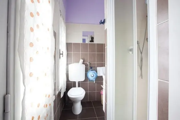 Comfort Tek Büyük Yataklı Oda, 1 Büyük (Queen) Boy Yatak, Banyolu/Duşlu