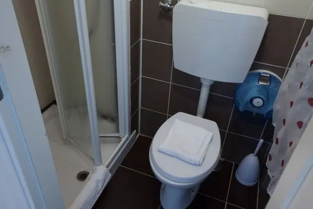 Comfort Tek Büyük Yataklı Oda, 1 Büyük (Queen) Boy Yatak, Banyolu/Duşlu