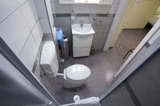 Comfort Tek Büyük Yataklı Oda, 1 Büyük (Queen) Boy Yatak, Banyolu/Duşlu