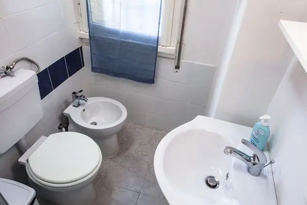 Economy Oda, Özel Banyo