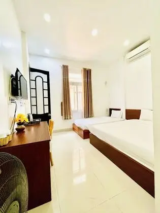 Deluxe Üç Kişilik Oda