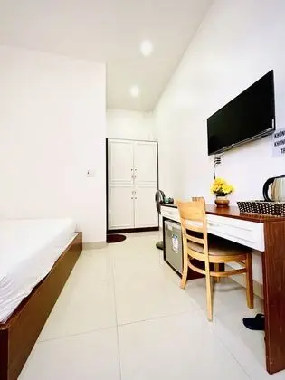 Deluxe Üç Kişilik Oda