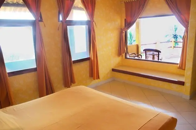 Dağ Evi, Okyanus Manzaralı, Denize Bakan