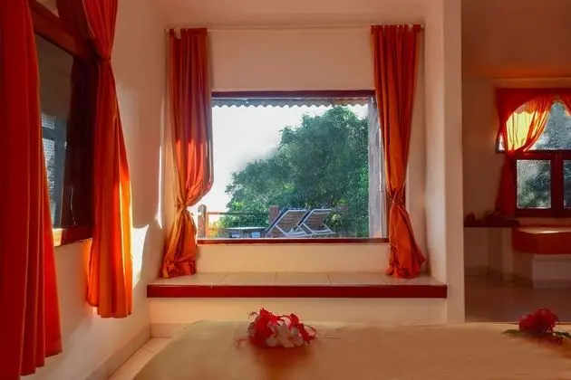 Dağ Evi, Okyanus Manzaralı, Denize Bakan