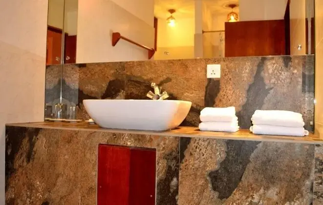 Dağ Evi, Okyanus Manzaralı, Denize Bakan