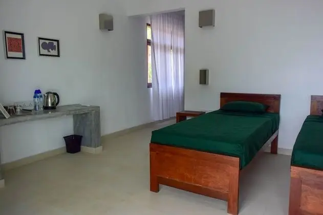 Deluxe Tek Büyük veya İki Ayrı Yataklı Oda, 1 Yatak Odası, Sigara İçilmez, Okyanusa Sıfır