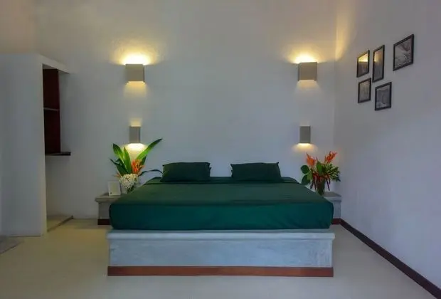 Deluxe Tek Büyük veya İki Ayrı Yataklı Oda, 1 Yatak Odası, Sigara İçilmez, Okyanusa Sıfır