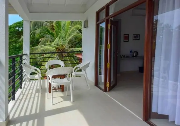 Deluxe Tek Büyük veya İki Ayrı Yataklı Oda, 1 Yatak Odası, Sigara İçilmez, Okyanusa Sıfır