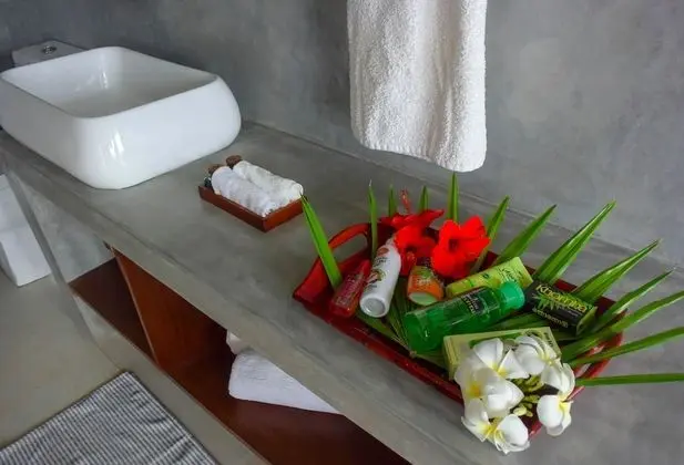 Deluxe Tek Büyük veya İki Ayrı Yataklı Oda, 1 Yatak Odası, Sigara İçilmez, Okyanusa Sıfır