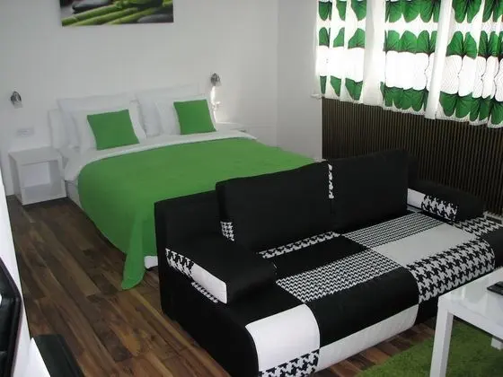 Deluxe Stüdyo, Dağ Manzaralı