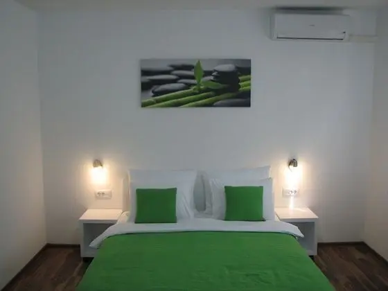 Deluxe Stüdyo, Dağ Manzaralı