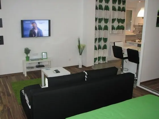 Deluxe Stüdyo, Dağ Manzaralı