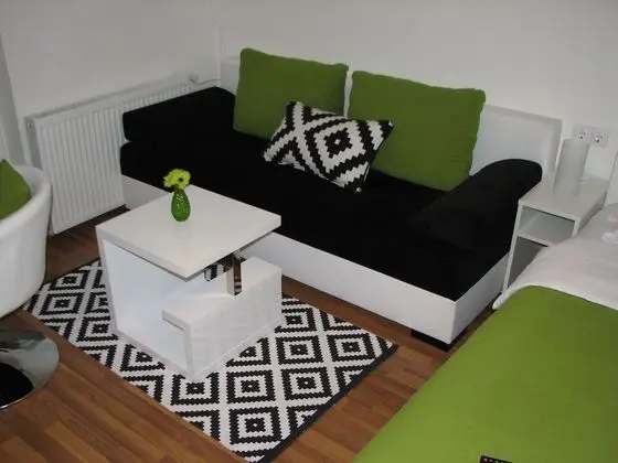 Deluxe Stüdyo, Dağ Manzaralı