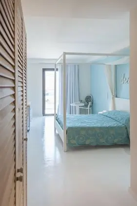 Tek Büyük Yataklı Oda, Deniz Manzaralı