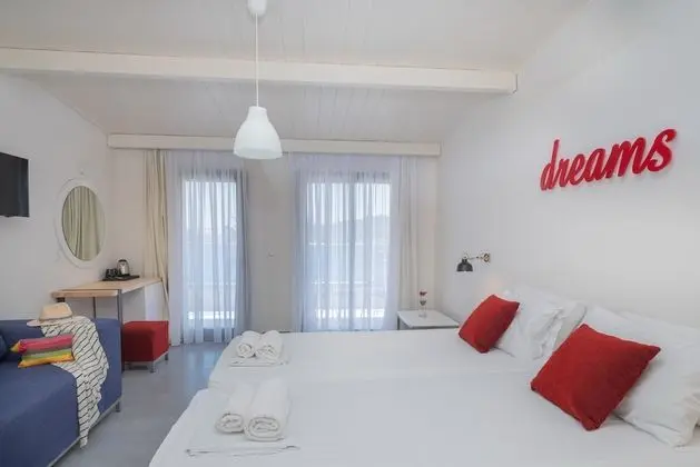 Tek Büyük Yataklı Oda, Deniz Manzaralı