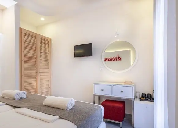 Tek Büyük Yataklı Oda, Deniz Manzaralı