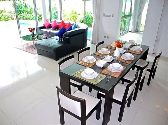 Villa, 3 Yatak Odası, Kişiye Özel Havuzlu