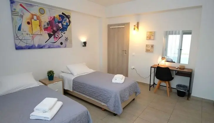 Panoramic Villa, 3 Yatak Odası, Kişiye Özel Havuzlu, Deniz Manzaralı (East)