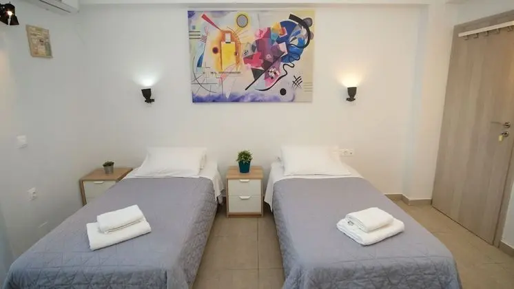 Panoramic Villa, 3 Yatak Odası, Kişiye Özel Havuzlu, Deniz Manzaralı (East)