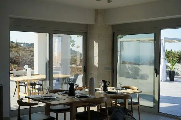 Panoramic Villa, 3 Yatak Odası, Kişiye Özel Havuzlu, Deniz Manzaralı (East)