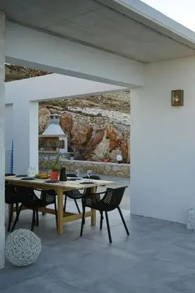 Panoramic Villa, 3 Yatak Odası, Kişiye Özel Havuzlu, Deniz Manzaralı (East)