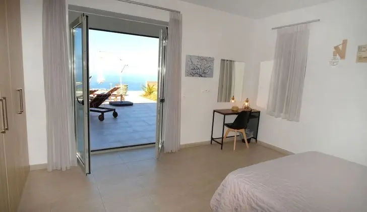 Panoramic Villa, 3 Yatak Odası, Kişiye Özel Havuzlu, Deniz Manzaralı (West)