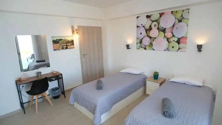 Panoramic Villa, 3 Yatak Odası, Kişiye Özel Havuzlu, Deniz Manzaralı (West)