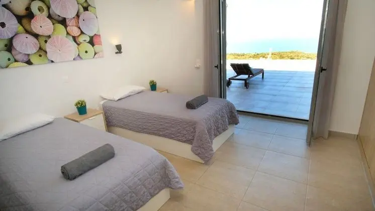 Panoramic Villa, 3 Yatak Odası, Kişiye Özel Havuzlu, Deniz Manzaralı (West)