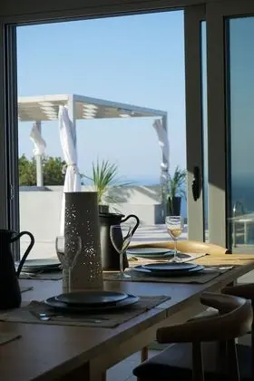 Panoramic Villa, 3 Yatak Odası, Kişiye Özel Havuzlu, Deniz Manzaralı (West)