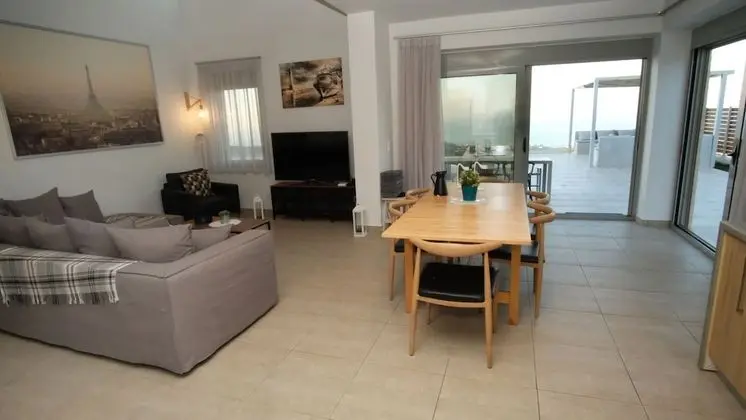 Panoramic Villa, 3 Yatak Odası, Kişiye Özel Havuzlu, Deniz Manzaralı (West)