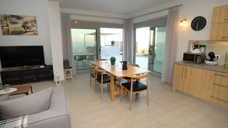 Panoramic Villa, 3 Yatak Odası, Kişiye Özel Havuzlu, Deniz Manzaralı (West)