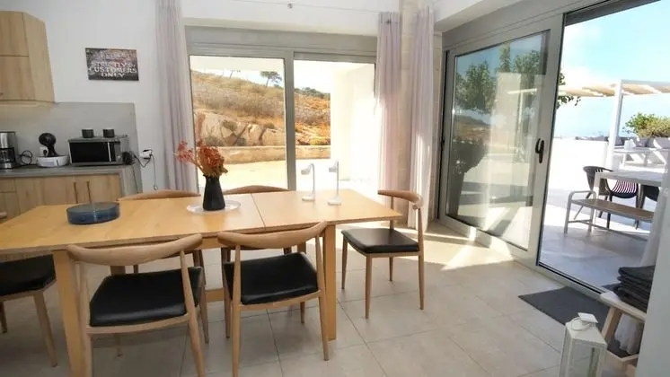 Panoramic Villa, 3 Yatak Odası, Kişiye Özel Havuzlu, Deniz Manzaralı (West)