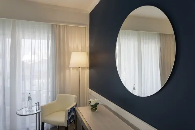 1 Çift Kişilik Veya 2 Tek Kişilik Yatak City View