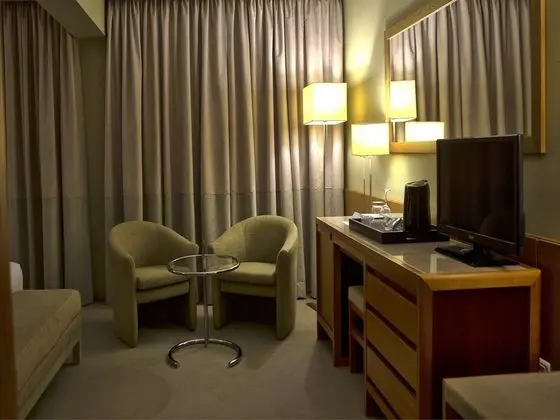 Suit City View