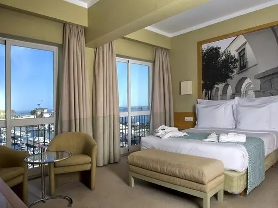 Tek Kişilik Oda Marina View