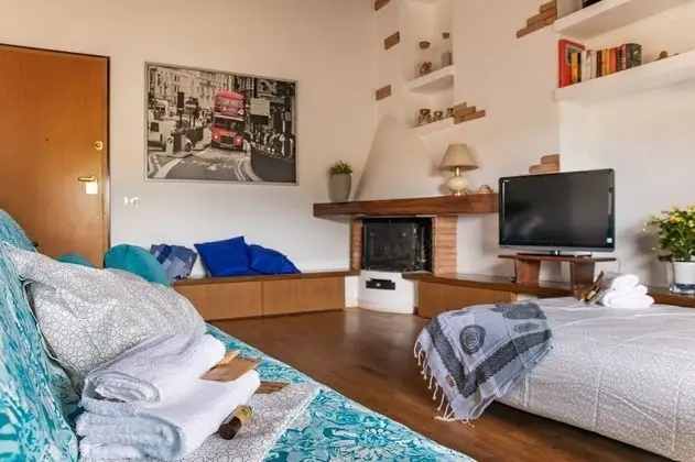 Apart Daire, 1 Yatak Odası