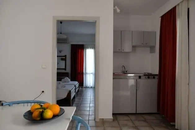 Apart Daire, 1 Yatak Odası