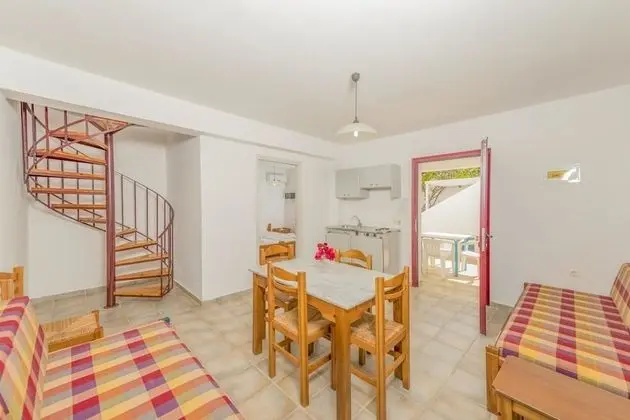 Apart Daire, 1 Yatak Odası