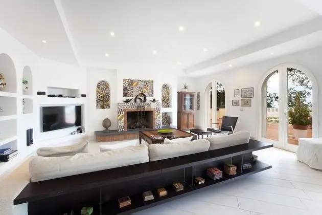 Villa, Sigara İçilebilir