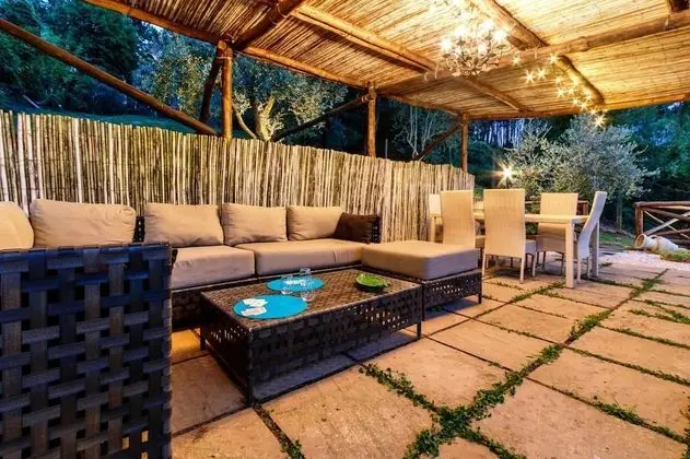 Villa, Sigara İçilebilir