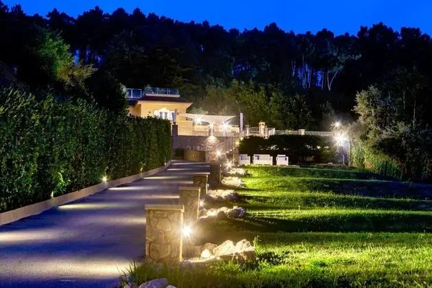 Villa, Sigara İçilebilir