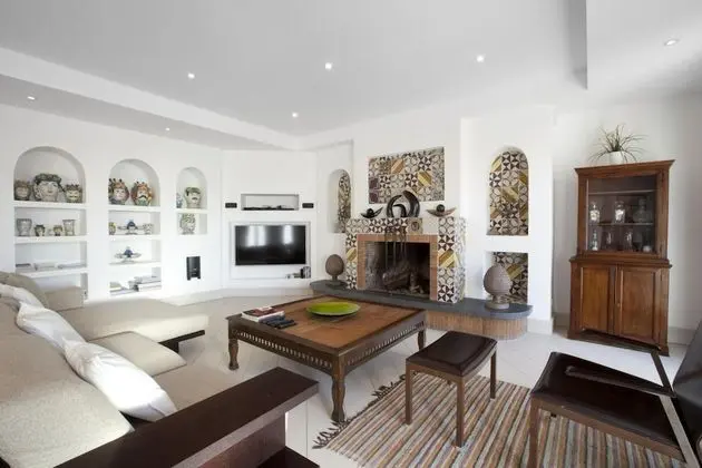 Villa, Sigara İçilebilir