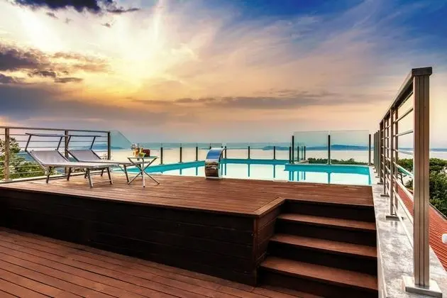 Villa, Sigara İçilebilir