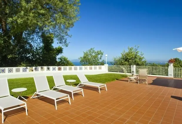 Villa, Sigara İçilebilir