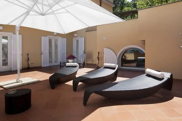 Villa, Sigara İçilebilir
